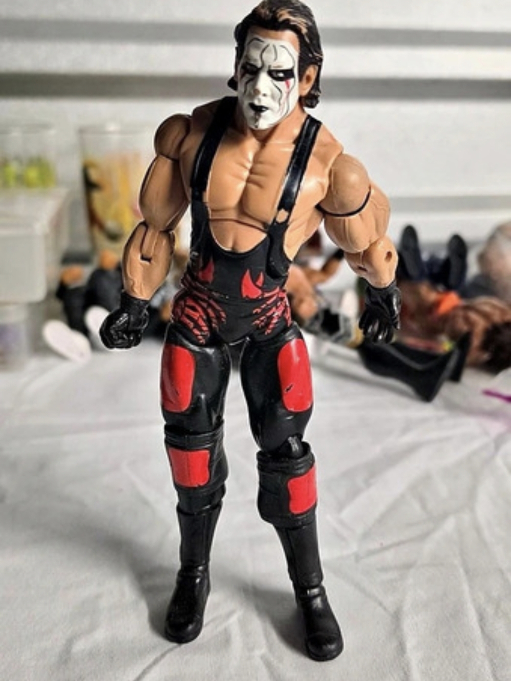 Jakks Pacific WWE Sting